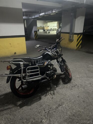 Tufan M50-4