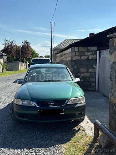 Opel Vectra-1