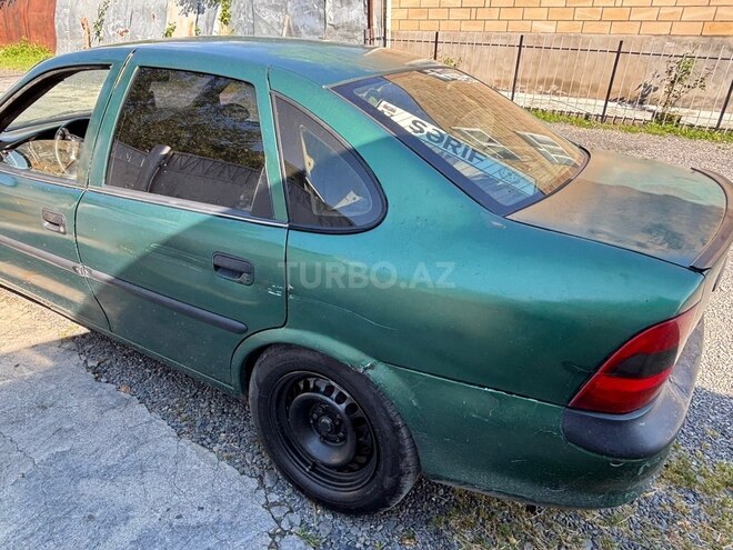 Opel Vectra-4