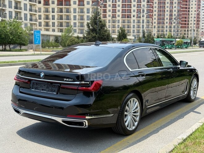 BMW 740-6