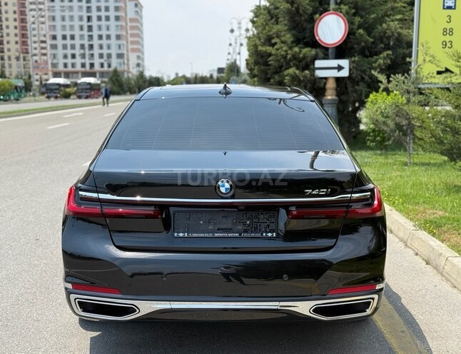 BMW 740-5