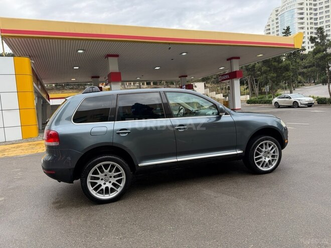Volkswagen Touareg-7