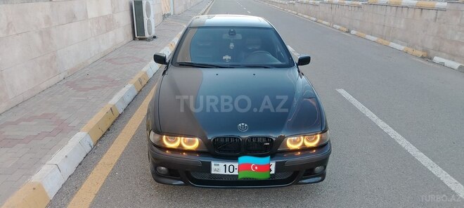 BMW 523-1