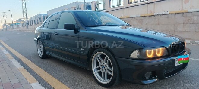 BMW 523-2