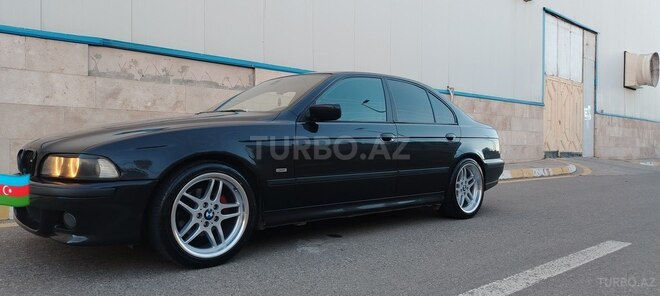 BMW 523-5