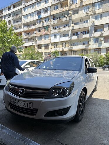 Opel Astra-1
