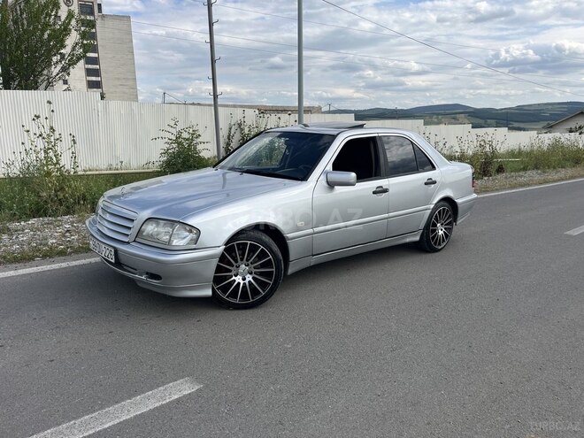 Mercedes C 180-2