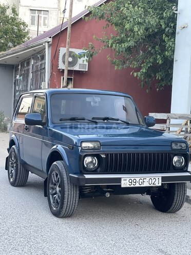 LADA (VAZ) Niva-14