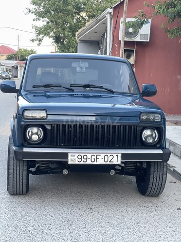 LADA (VAZ) Niva-1