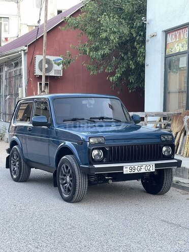 LADA (VAZ) Niva-2