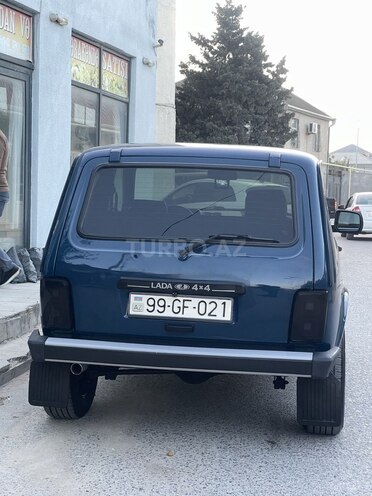 LADA (VAZ) Niva-3