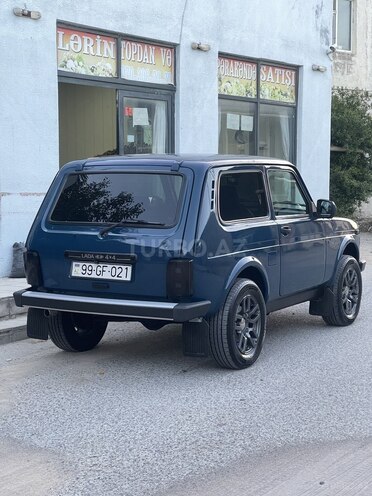 LADA (VAZ) Niva-15
