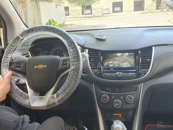 Chevrolet Trax-5