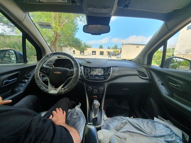 Chevrolet Trax-2