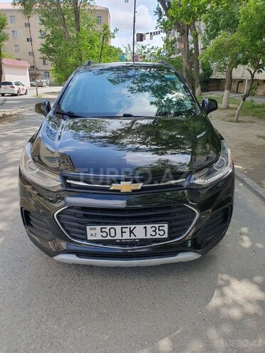 Chevrolet Trax-3