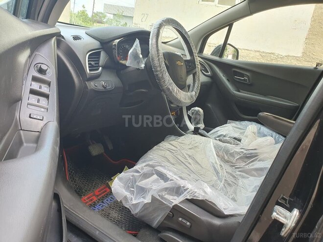 Chevrolet Trax-18