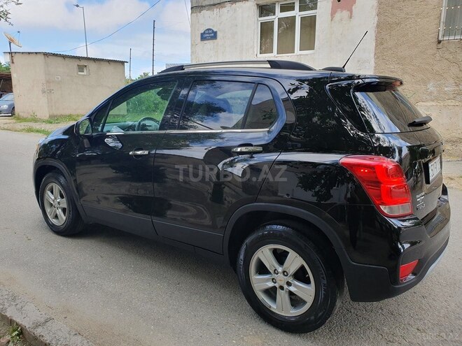 Chevrolet Trax-15