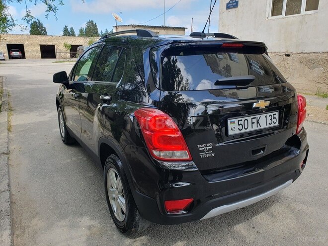 Chevrolet Trax-7