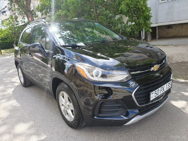 Chevrolet Trax-4