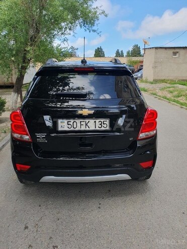 Chevrolet Trax-19
