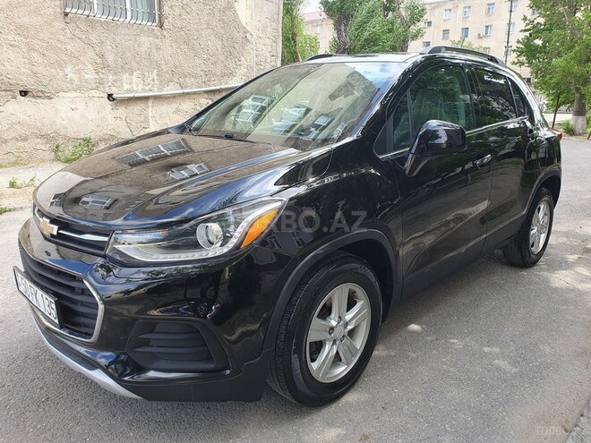 Chevrolet Trax-10