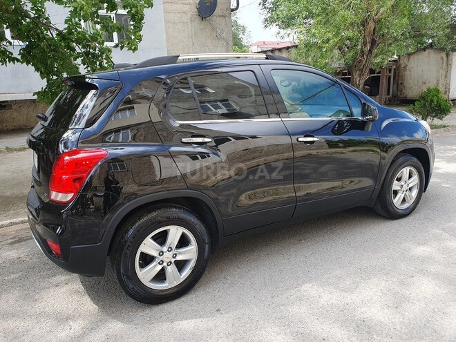 Chevrolet Trax-6