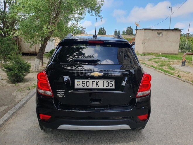 Chevrolet Trax-9