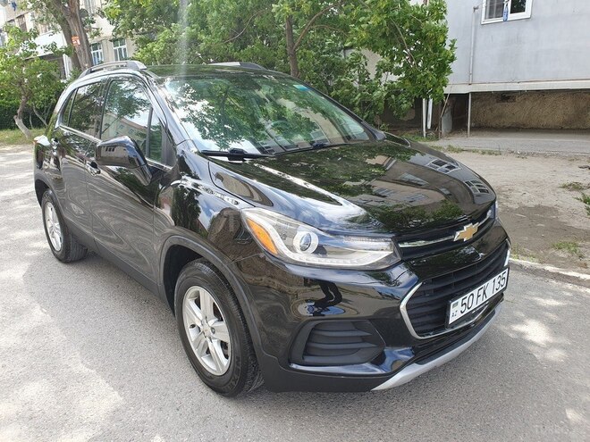 Chevrolet Trax-12