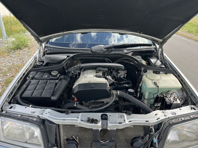 Mercedes C 180-5