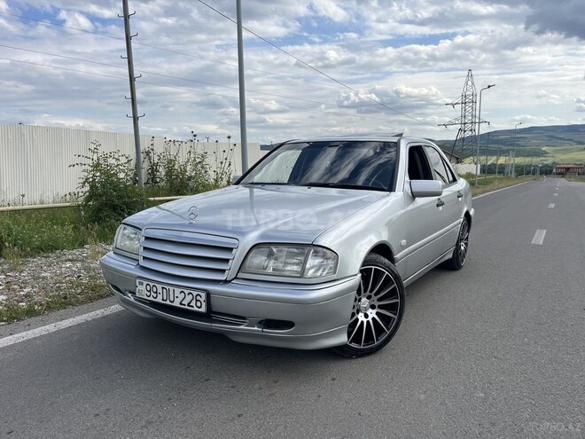 Mercedes C 180-3