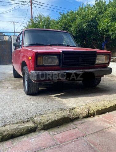 LADA (VAZ) 2107-10