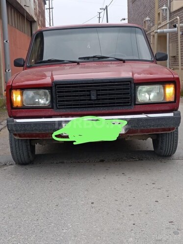 LADA (VAZ) 2107-4