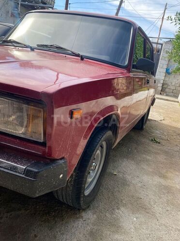 LADA (VAZ) 2107-6