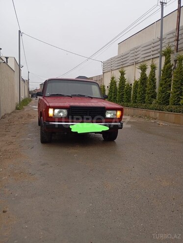 LADA (VAZ) 2107-5