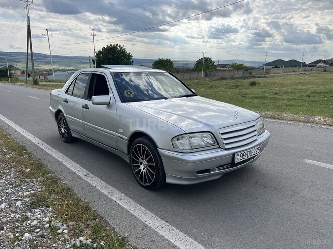 Mercedes C 180-14