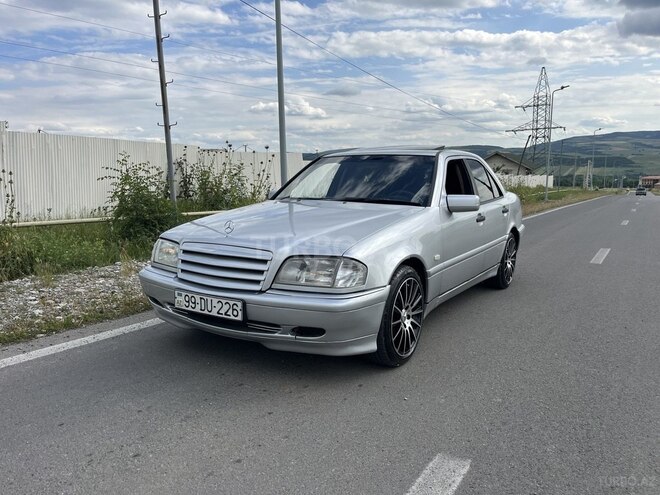 Mercedes C 180-12