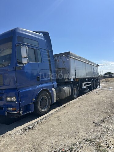 MAN TGA 18.440-6