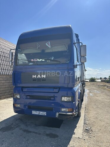 MAN TGA 18.440-1