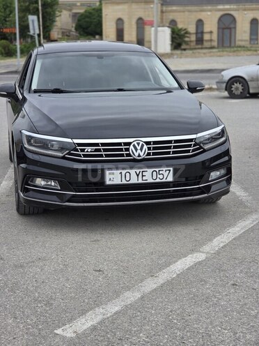 Volkswagen Passat-6