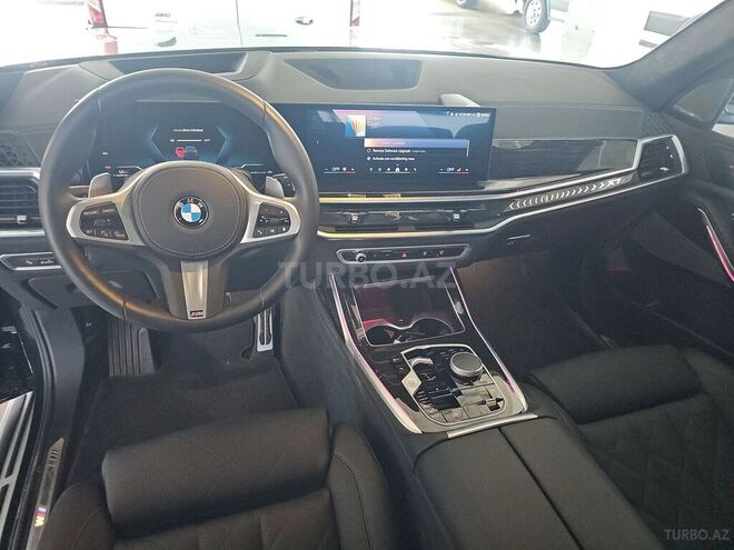 BMW X7-7