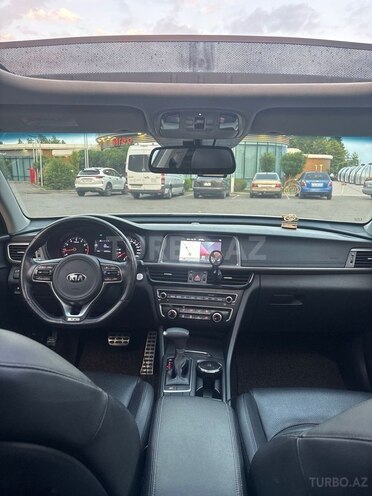 Kia K5-9