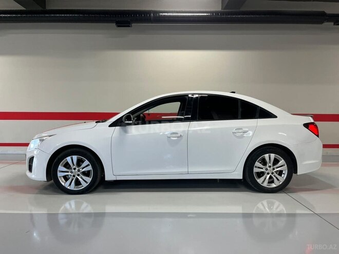 Chevrolet Cruze-3