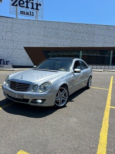 Mercedes E 280 4MATIC-1