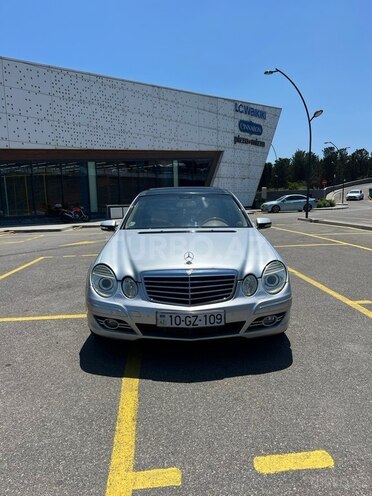 Mercedes E 280 4MATIC-7