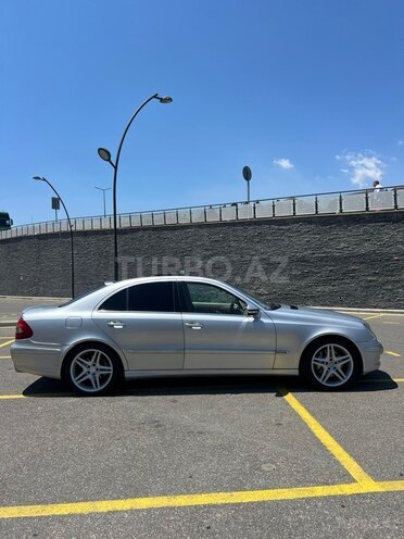 Mercedes E 280 4MATIC-8