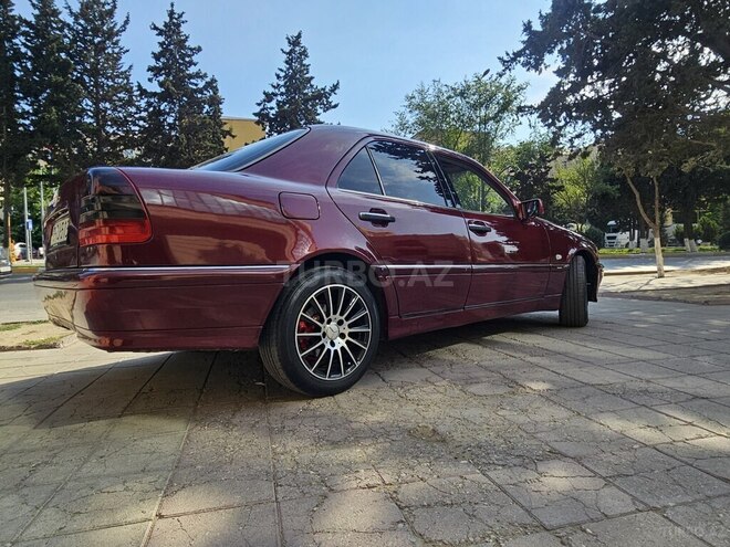 Mercedes C 220-4