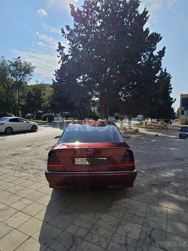 Mercedes C 220-5