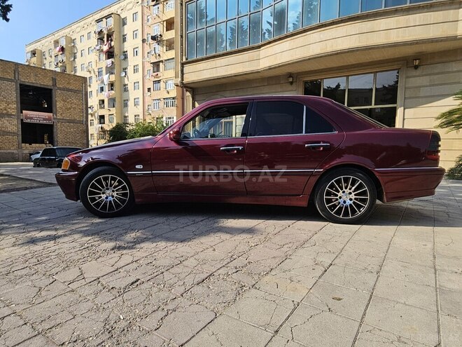 Mercedes C 220-6