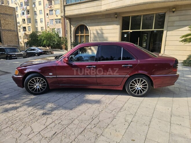 Mercedes C 220-3