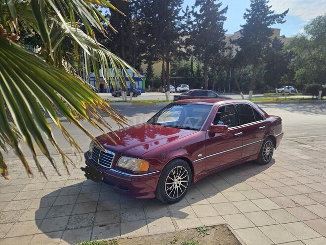 Mercedes C 220-9